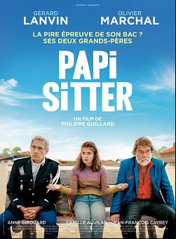 Papi-Sitter FRENCH WEBRIP 1080p 2020