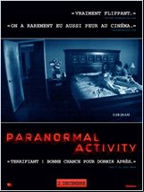 Paranormal Activity DVDRIP FRENCH 2009