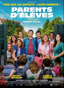 Parents d'élèves FRENCH WEBRIP 2021