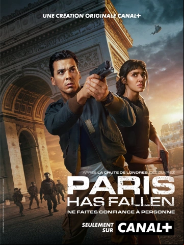 Paris Has Fallen S01E02 FRENCH HDTV 2024