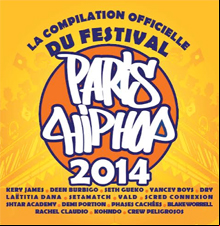 Paris Hip Hop 2014