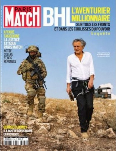 Paris Match - 10 Juin 2021