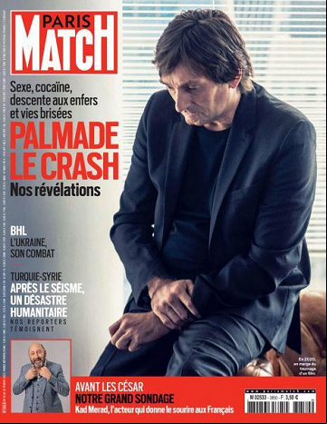 Paris Match - 16 février 2023