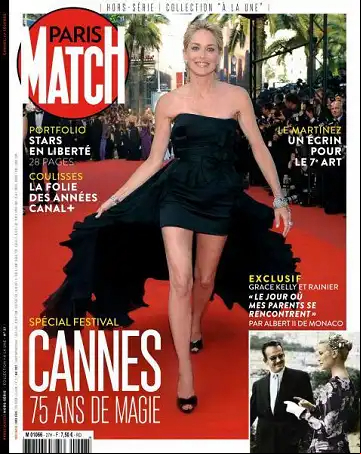 Paris Match Hors-Série - Collection «A La Une» N°27 - Mai 2022
