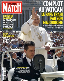 Paris Match N°3289 Du 31 Mai au 06 Juin 2012