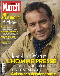 Paris Match N°3302 Du 30 Août au 05 Sept. 2012