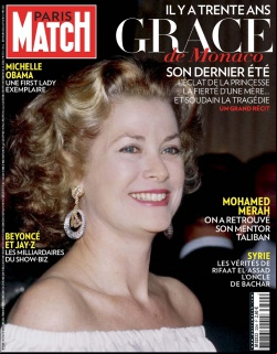 Paris Match N°3304 Du 13 au 19 Septe. 2012