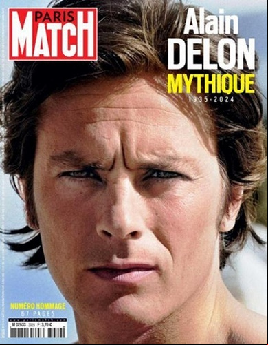 Paris Match N°3929 du 22 Août FRENCH PDF 2024