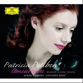 Patricia Petibon - Amoureuses Mozart Haydn Gluck 2008
