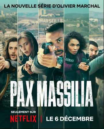Pax Massilia Saison 1 FRENCH HDTV