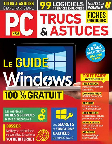 PC Trucs et Astuces - Août-Octobre 2022