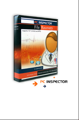 PCRecovery FileRestore Professional v3.1 (+ Keygen)