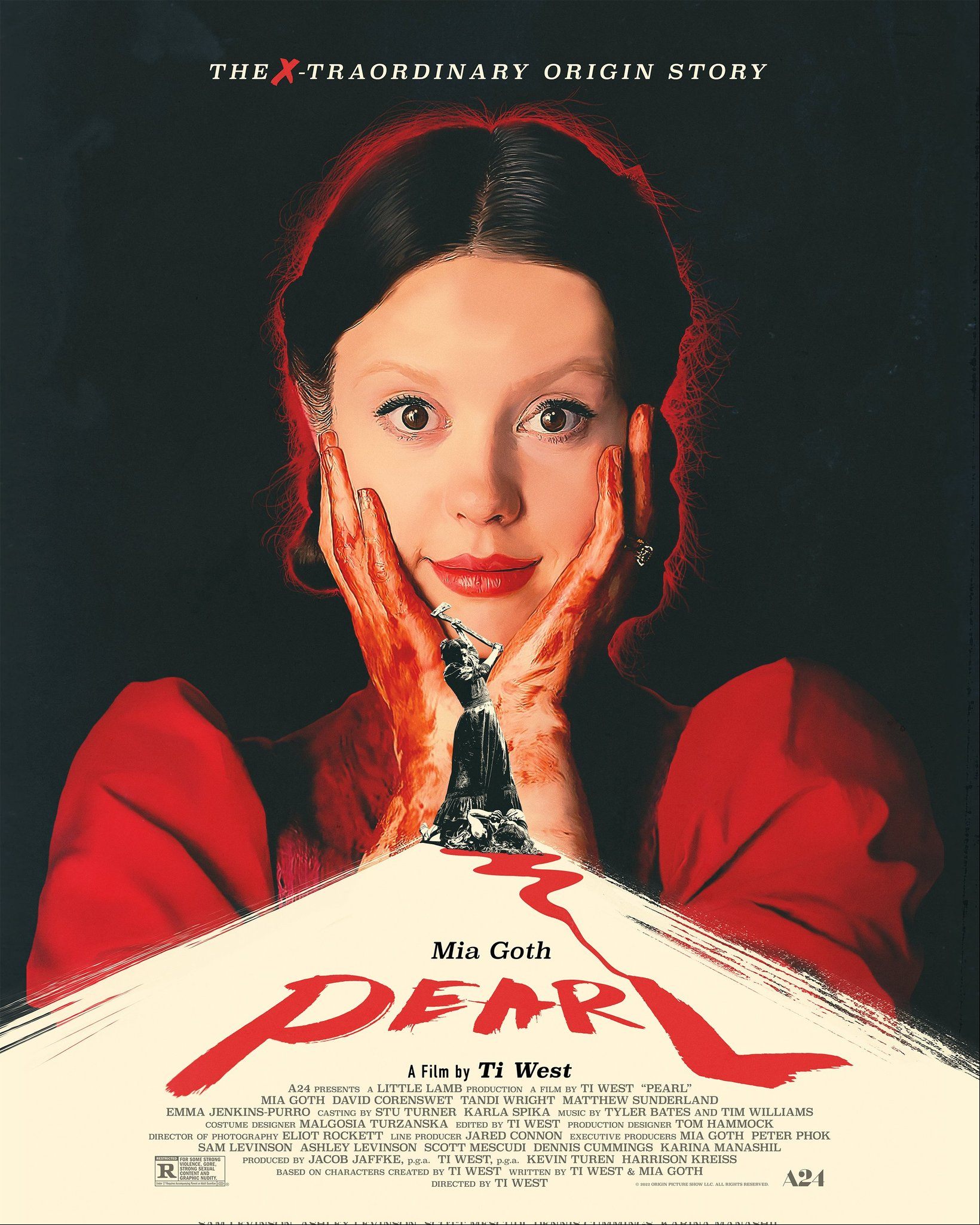 Pearl FRENCH DVDRIP x264 2022