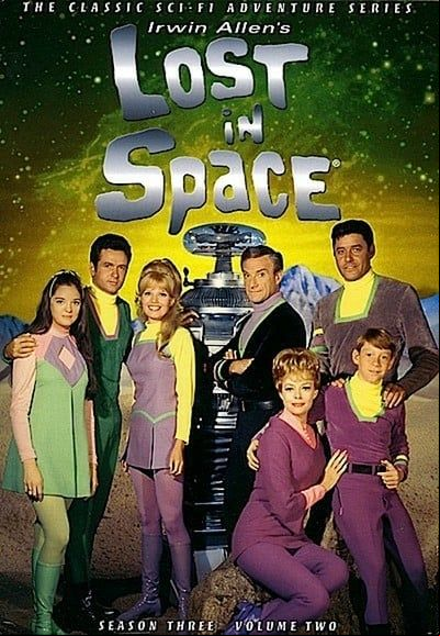 Perdus dans l'espace Saison 3 FRENCH HDTV
