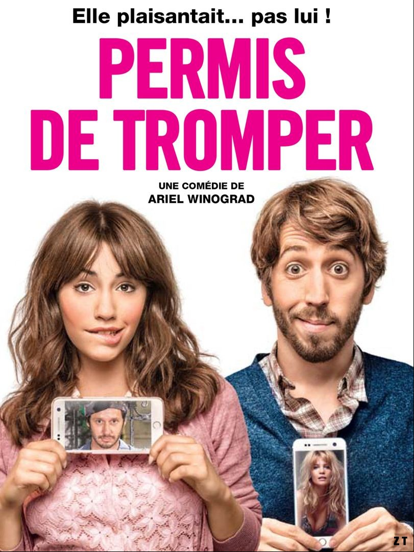 Permis de tromper FRENCH WEBRIP 2018