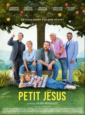 Petit Jésus FRENCH WEBRIP 720p 2023