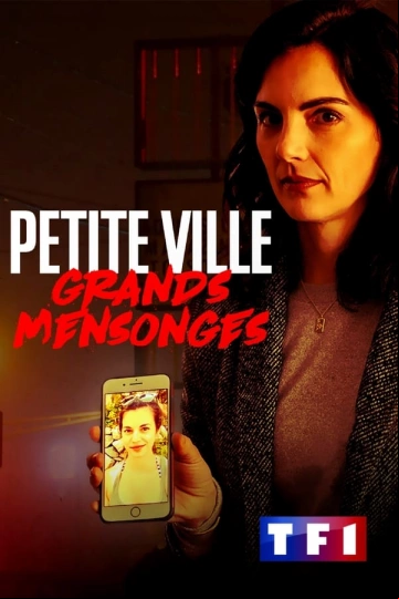 Petite ville, grands mensonges FRENCH WEBRIP 1080p 2022