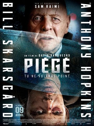 Piégé - Locked FRENCH WEBRIP 720p 2025