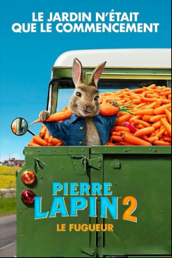 Pierre Lapin 2 FRENCH DVDRIP 2021
