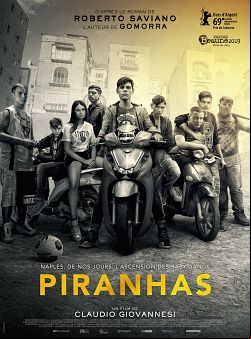 Piranhas FRENCH WEBRIP 720p 2019