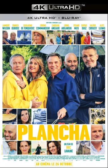 Plancha FRENCH 4K ULTRA HD x265 2023