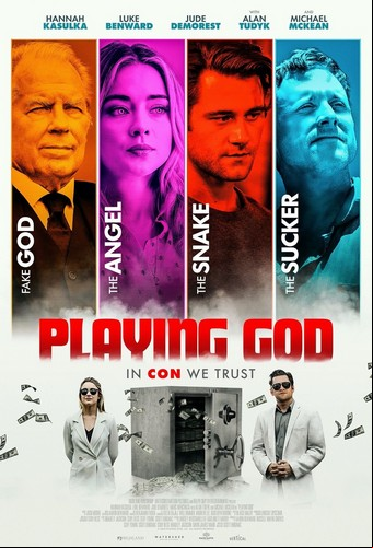 Playing God FRENCH WEBRIP LD 1080p 2021