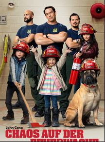 Playing With Fire FRENCH WEBRIP 720p 2020