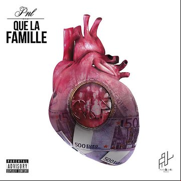 PNL - Que La Famille 2015