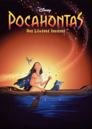Pocahontas FRENCH DVDRIP 1995