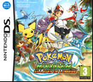 Pokémon Ranger : Sillages de Lumière (DS)