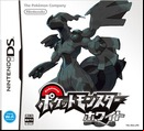Pokémon Version Blanche (FR V7.06 + patch Exp) (DS)