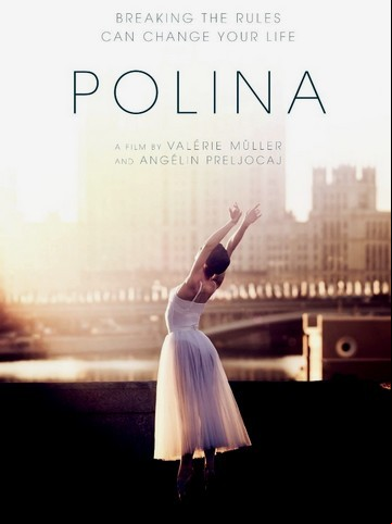 Polina, danser sa vie FRENCH DVDRIP 2017