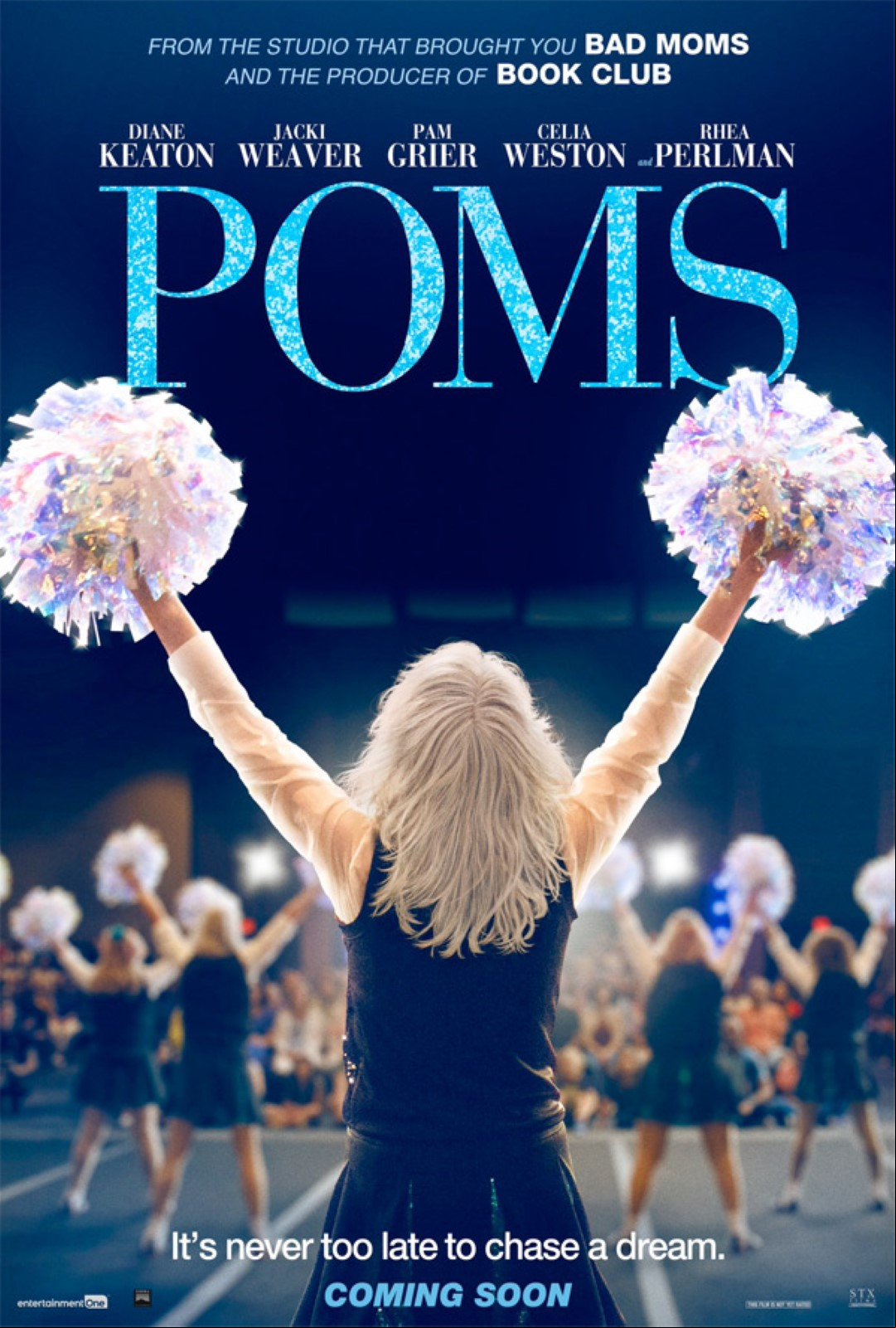 Pom-pom Ladies FRENCH WEBRIP 1080p 2019