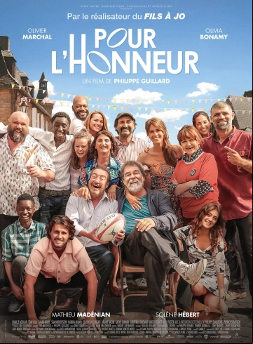 Pour l’honneur FRENCH WEBRIP 1080p 2023