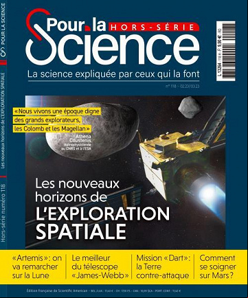Pour la Science Hors-Série - février-Mars 2023