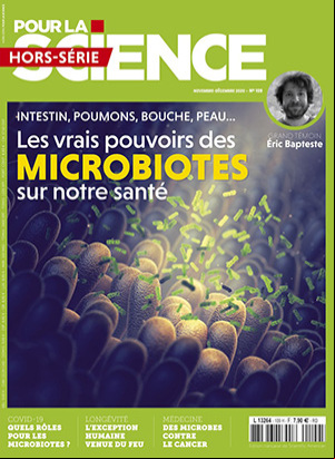 Pour la Science Hors-Série - Février-Mars 2021