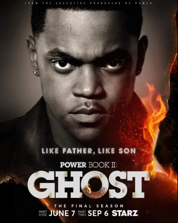 Power Book II: Ghost VOSTFR S04E03 HDTV 2024
