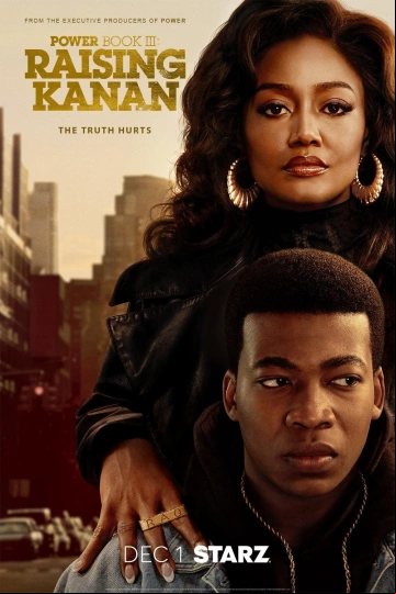 Power Book III: Raising Kanan S03E04 VOSTFR HDTV