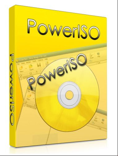 PowerISO 7.1 (x86+x64) + Patch (Windows)