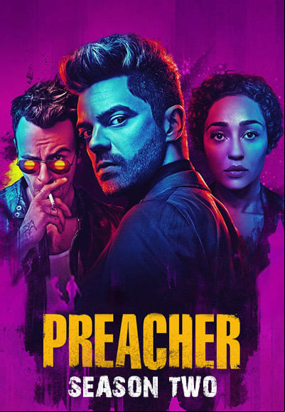 Preacher Saison 2 FRENCH HDTV