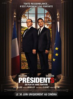 Présidents FRENCH HDTS MD 720p 2021