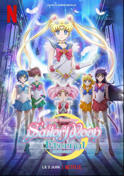 Pretty Guardian Sailor Moon Eternal - Le film FRENCH WEBRIP 720p 2021