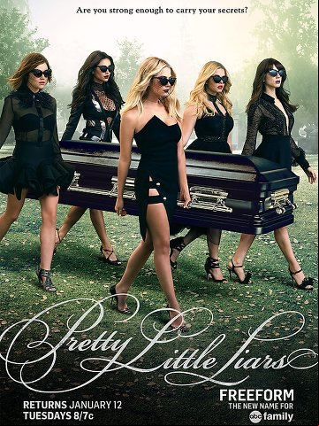 Pretty Little Liars S06E19 VOSTFR HDTV