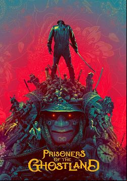 Prisoners of the Ghostland FRENCH BluRay 1080p 2021