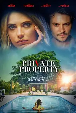 Private Property FRENCH WEBRIP x264 2022