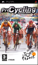 Pro Cycling Manager Saison 2008 (PSP)