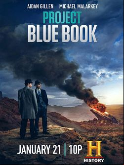 Projet Blue Book S02E06 VOSTFR HDTV