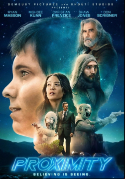 Proximity FRENCH DVDRIP 2021