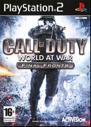 (PS2) Call Of Duty World At War