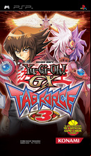(PSP) Yu-Gi-Oh! GX Tag Force 3
